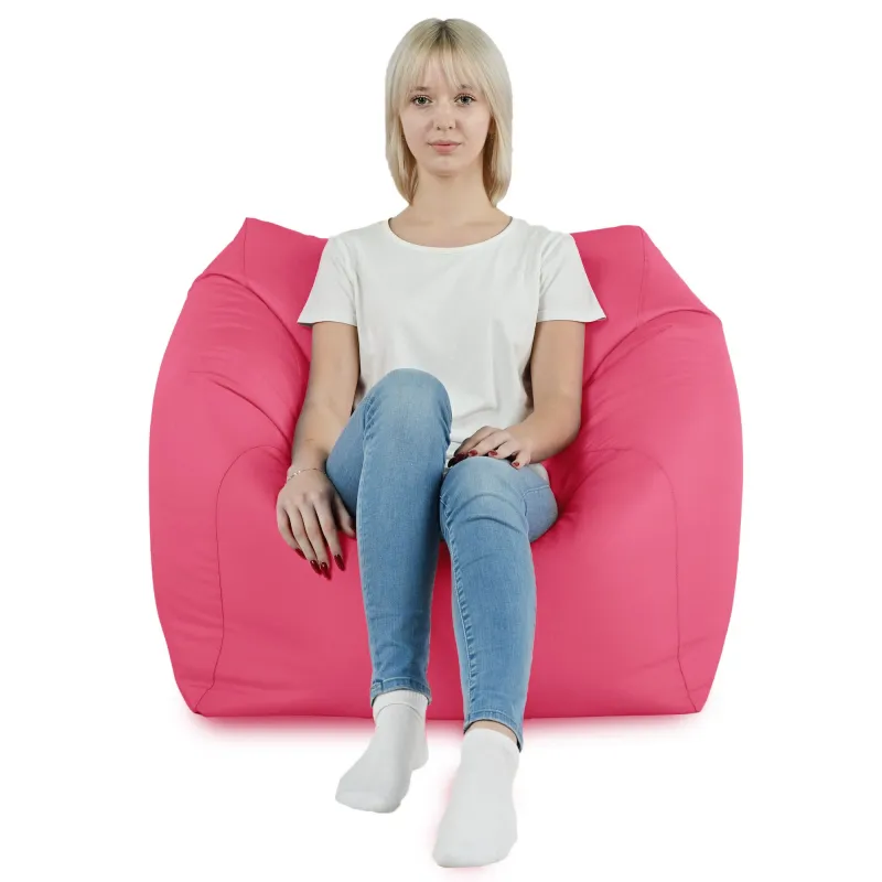 Amalfi Cube Bean Bag Chair - Outdoor Pro Waterproof – view 4