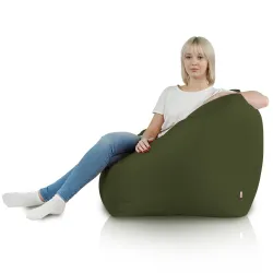 Amalfi Cube Bean Bag Chair - Outdoor Pro Waterproof – view 3