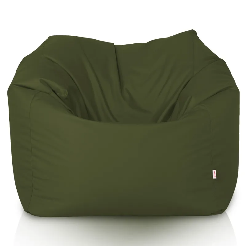Amalfi Cube Bean Bag Chair - Outdoor Pro Waterproof – view 2