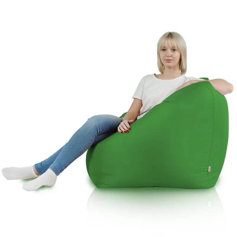 Amalfi Cube Bean Bag Chair - Outdoor Pro Waterproof – view 3