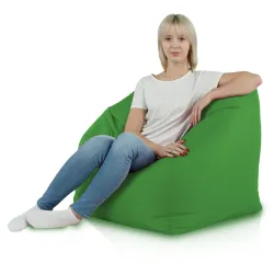 Amalfi Cube Bean Bag Chair - Outdoor Pro Waterproof – view 5
