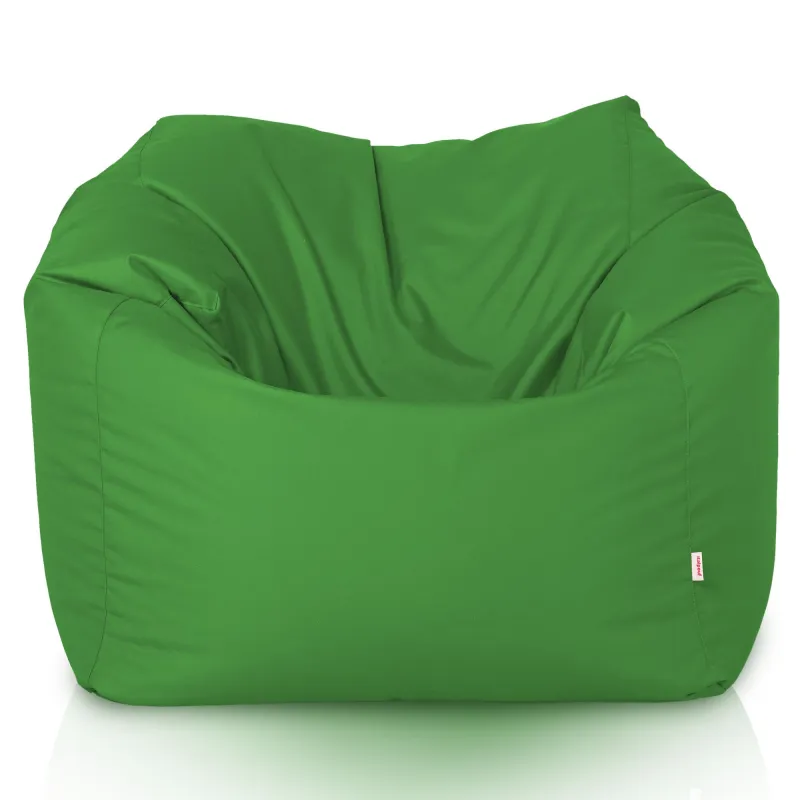Amalfi Cube Bean Bag Chair - Outdoor Pro Waterproof – view 2