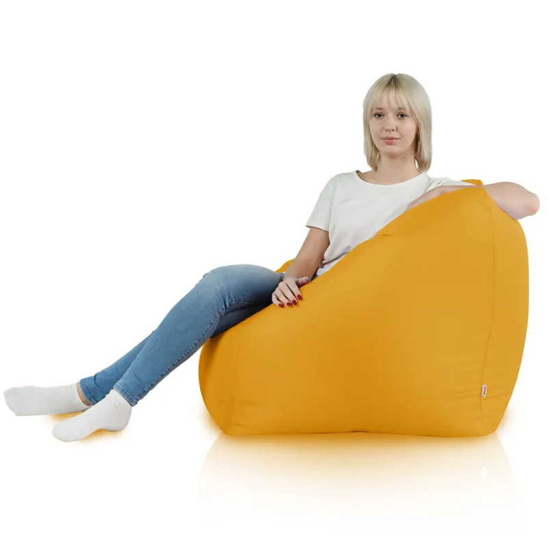Amalfi Cube Bean Bag Chair - Outdoor Pro Waterproof – view 3