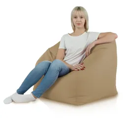 Amalfi Cube Bean Bag Chair - Outdoor Pro Waterproof – view 5
