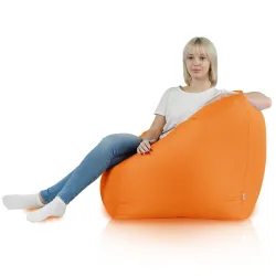 Amalfi Cube Bean Bag Chair - Outdoor Pro Waterproof – view 3