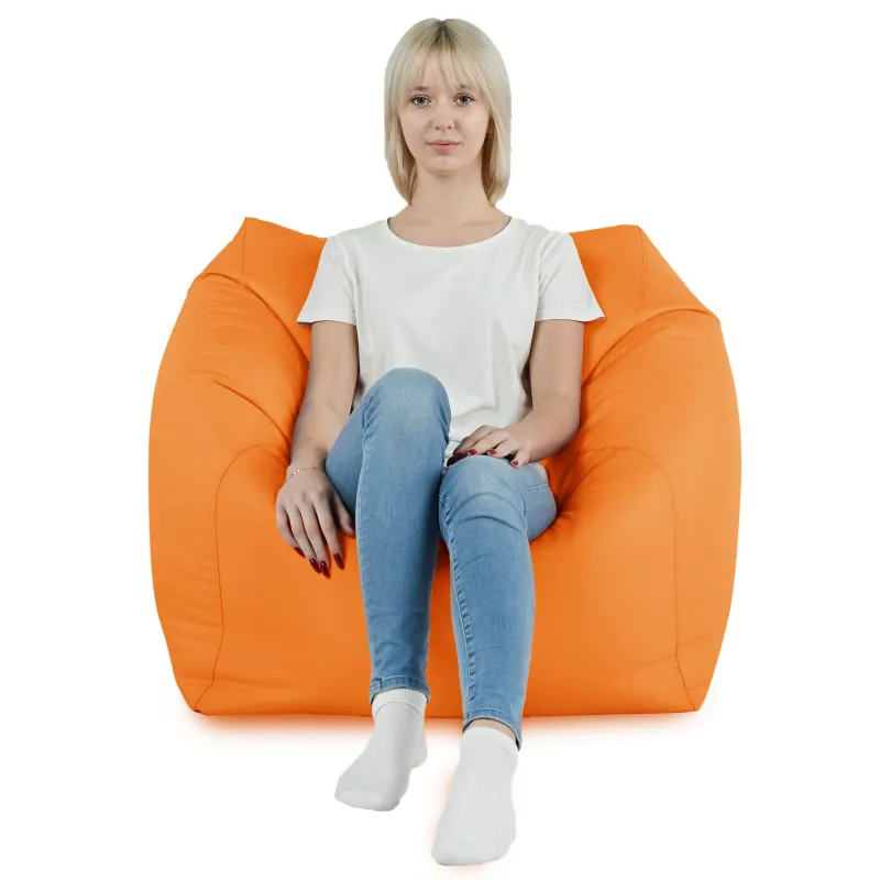 Amalfi Cube Bean Bag Chair - Outdoor Pro Waterproof – view 4