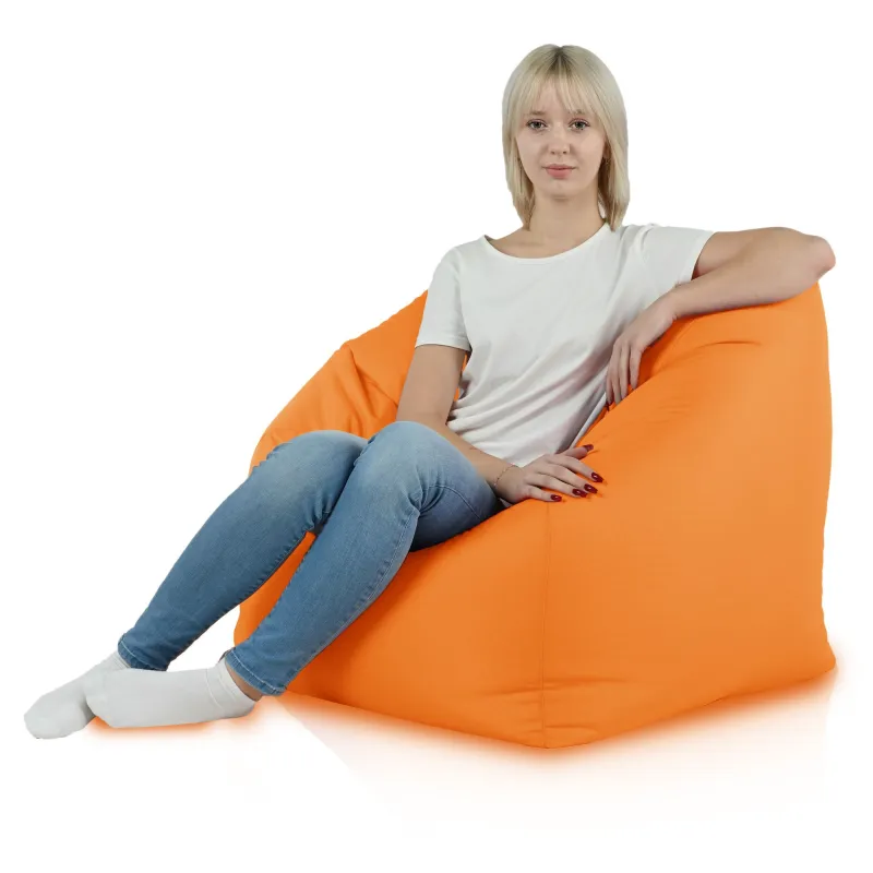 Amalfi Cube Bean Bag Chair - Outdoor Pro Waterproof – view 5