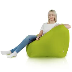 Amalfi Cube Bean Bag Chair - Outdoor Pro Waterproof – view 3