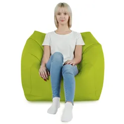 Amalfi Cube Bean Bag Chair - Outdoor Pro Waterproof – view 4