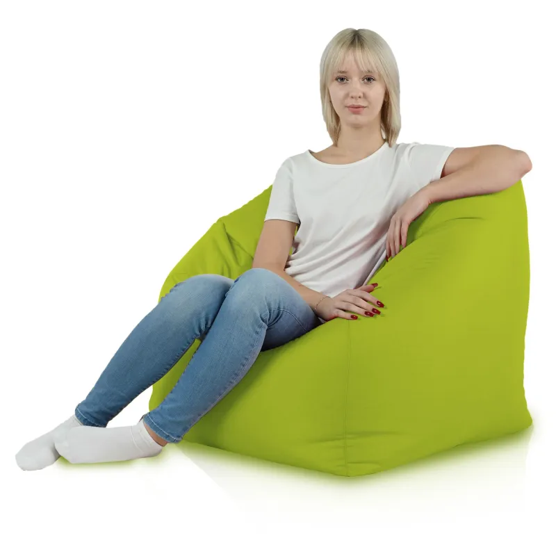 Amalfi Cube Bean Bag Chair - Outdoor Pro Waterproof – view 5