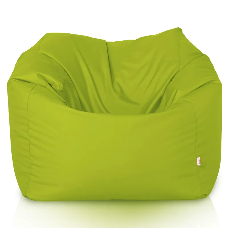 Amalfi Cube Bean Bag Chair - Outdoor Pro Waterproof – view 2