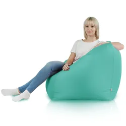 Amalfi Cube Bean Bag Chair - Outdoor Pro Waterproof – view 3