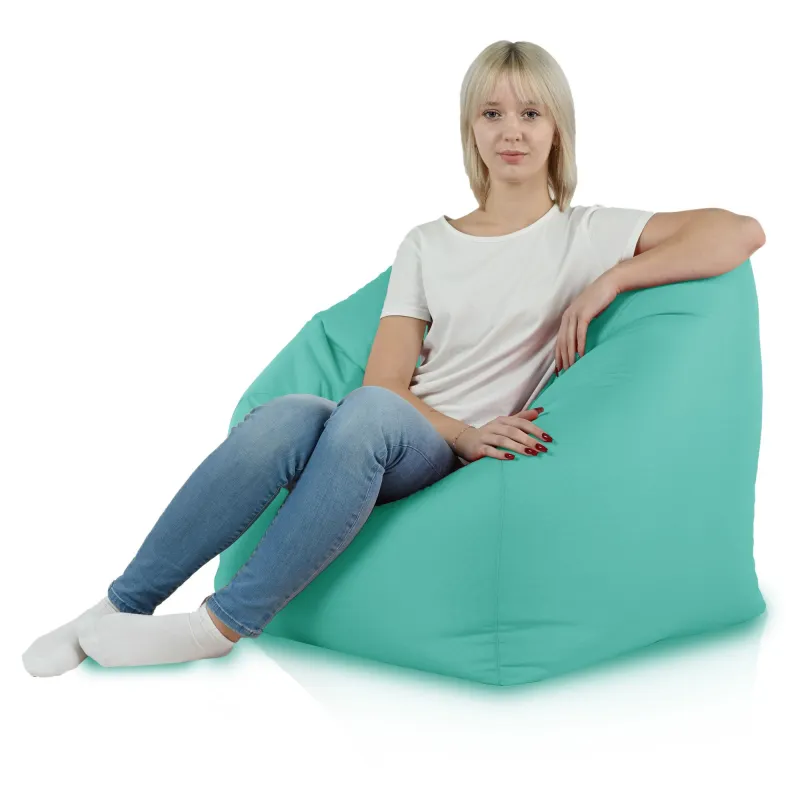 Amalfi Cube Bean Bag Chair - Outdoor Pro Waterproof – view 5