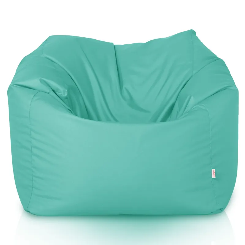 Amalfi Cube Bean Bag Chair - Outdoor Pro Waterproof – view 2