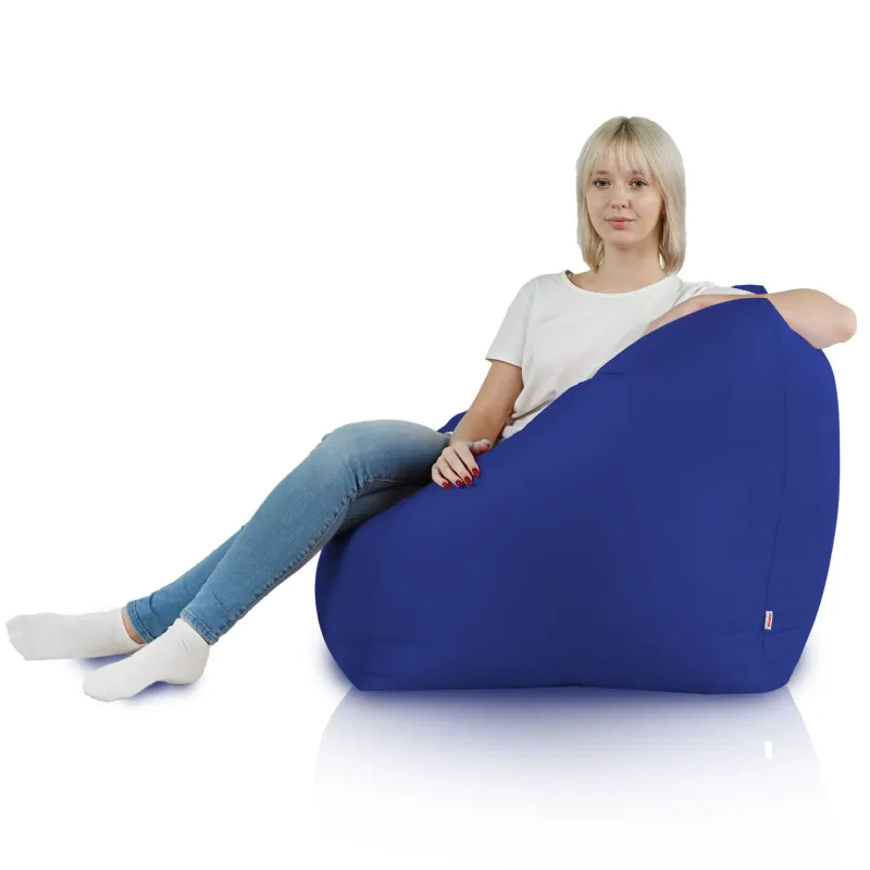 Amalfi Cube Bean Bag Chair - Outdoor Pro Waterproof – view 3