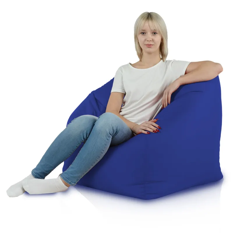 Amalfi Cube Bean Bag Chair - Outdoor Pro Waterproof – view 5