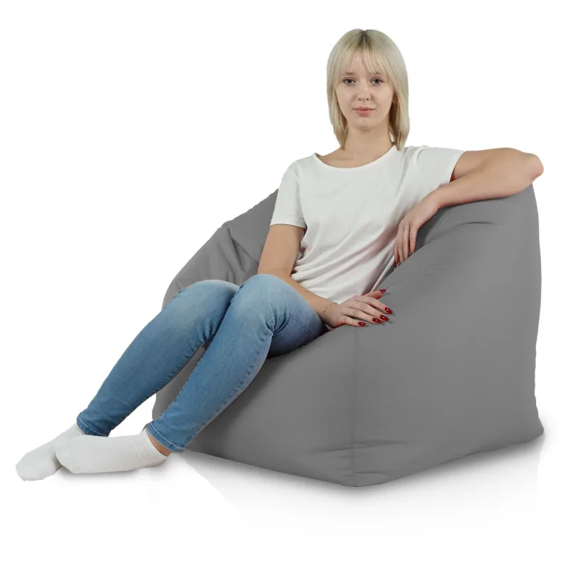 Amalfi Cube Bean Bag Chair - Outdoor Pro Waterproof – view 5