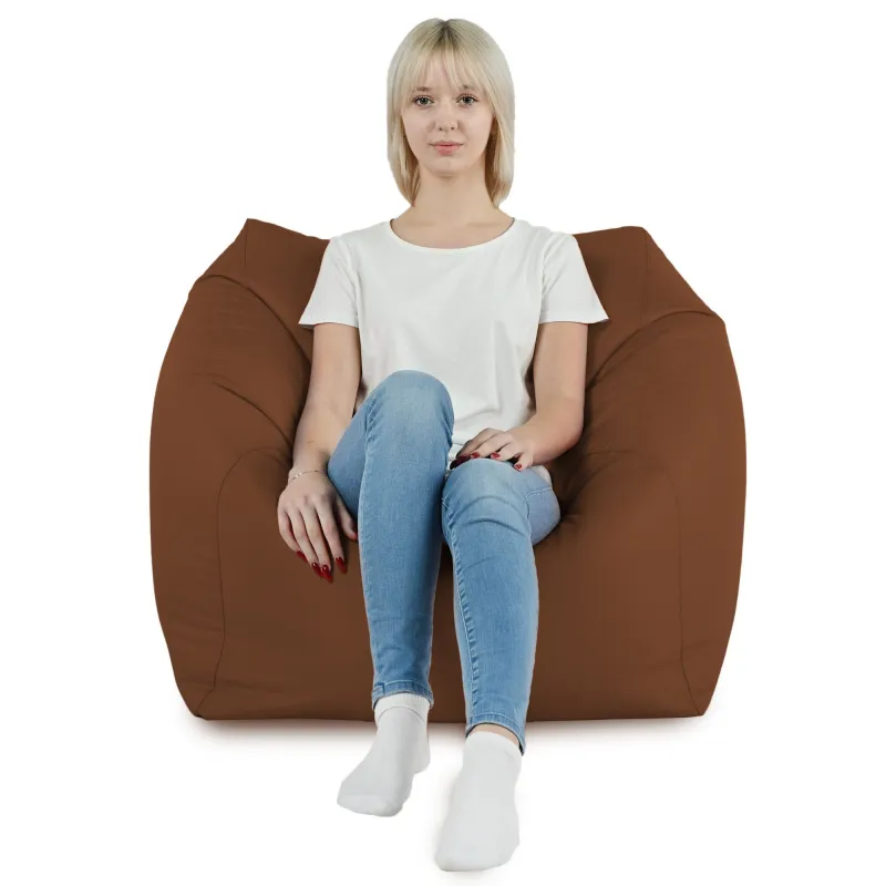 Amalfi Cube Bean Bag Chair - Outdoor Pro Waterproof – view 4