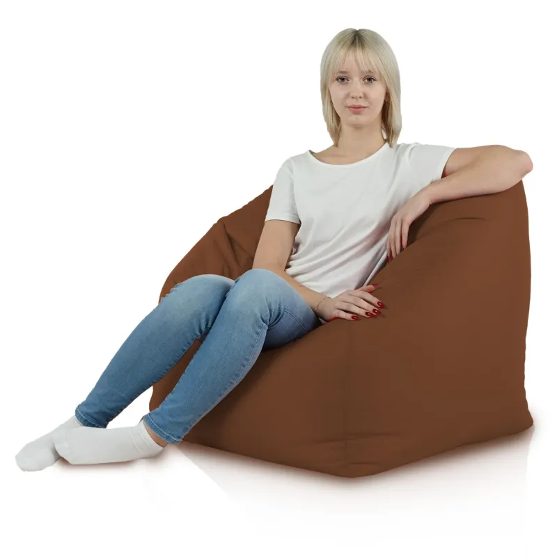 Amalfi Cube Bean Bag Chair - Outdoor Pro Waterproof – view 5