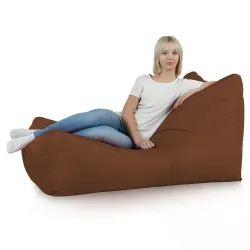 Lounger XXL Bean Bag Athens - Outdoor Pro Waterproof – view 67