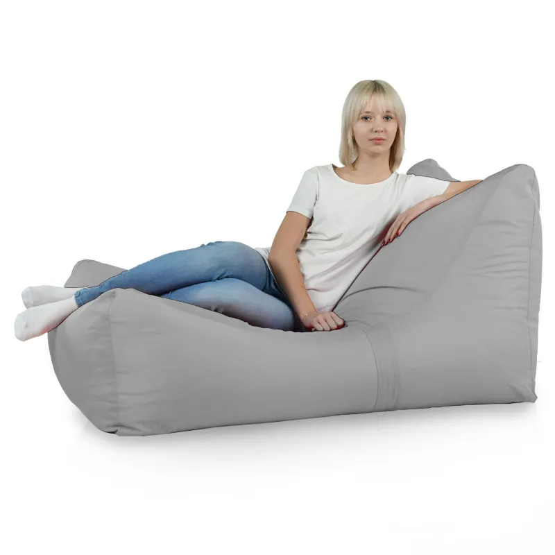 Lounger XXL Bean Bag Athens - Outdoor Pro Waterproof – view 68