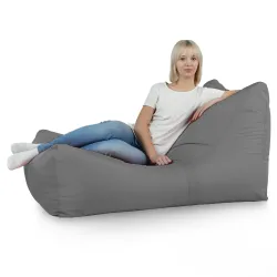 Lounger XXL Bean Bag Athens - Outdoor Pro Waterproof – view 69