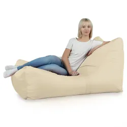 Lounger XXL Bean Bag Athens - Outdoor Pro Waterproof – view 53