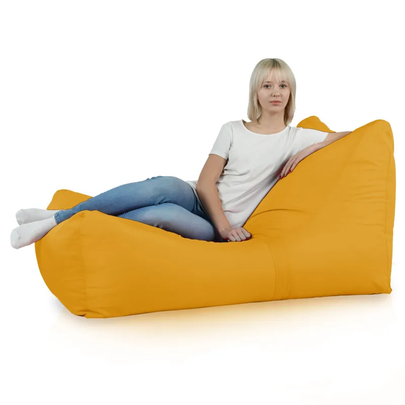Lounger XXL Bean Bag Athens - Outdoor Pro Waterproof – view 57