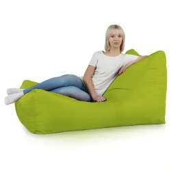 Lounger XXL Bean Bag Athens - Outdoor Pro Waterproof – view 58