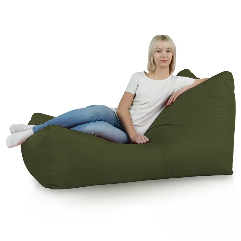 Lounger XXL Bean Bag Athens - Outdoor Pro Waterproof – view 61