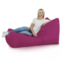Lounger XXL Bean Bag Athens - Outdoor Pro Waterproof – view 56