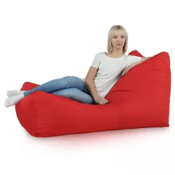 Lounger XXL Bean Bag Athens - Outdoor Pro Waterproof – view 52