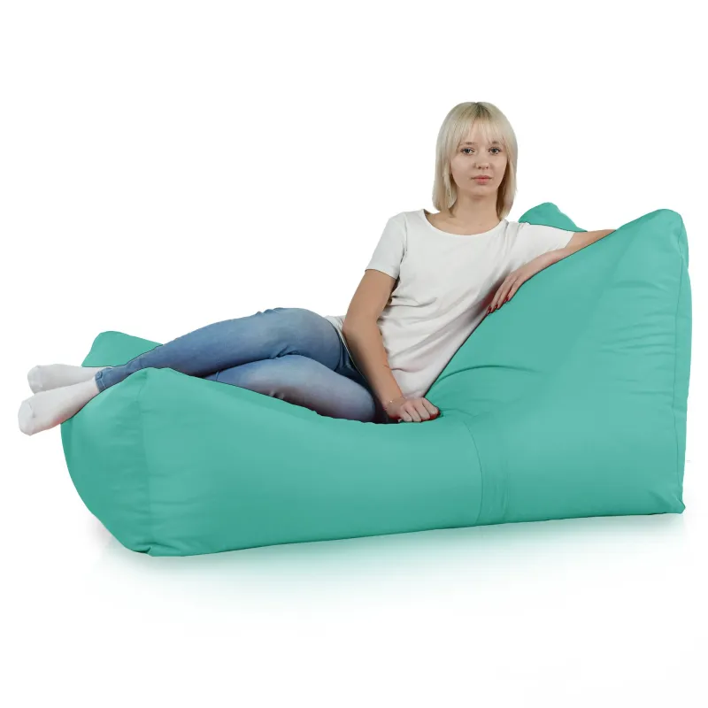 Lounger XXL Bean Bag Athens - Outdoor Pro Waterproof – view 66
