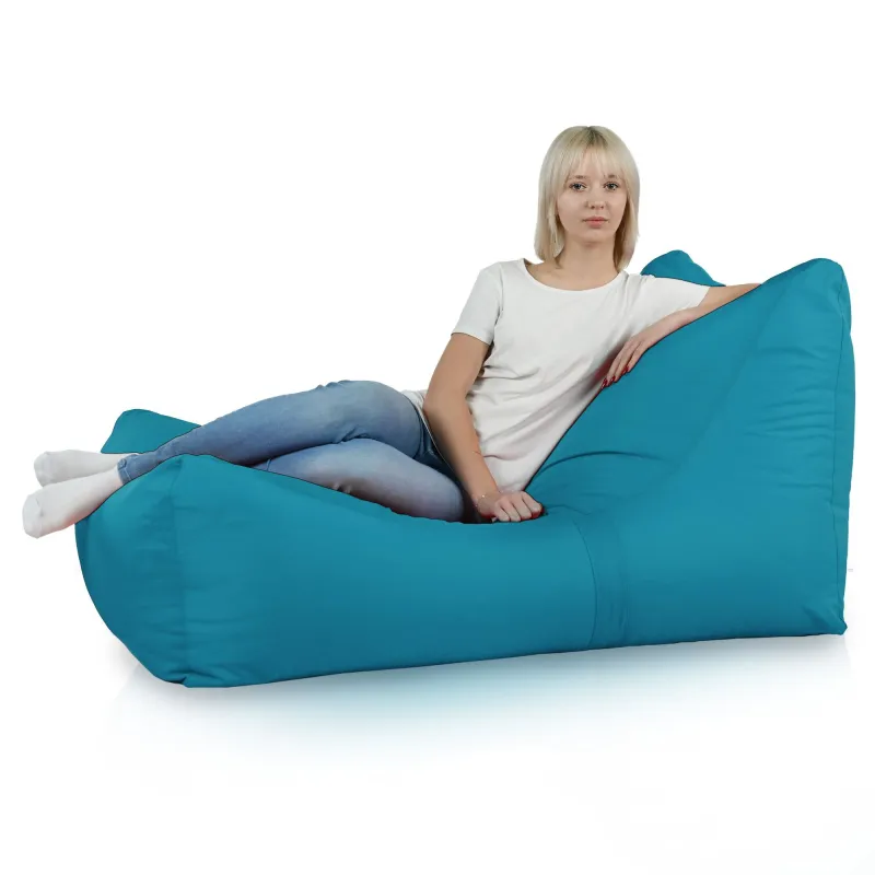Lounger XXL Bean Bag Athens - Outdoor Pro Waterproof – view 64