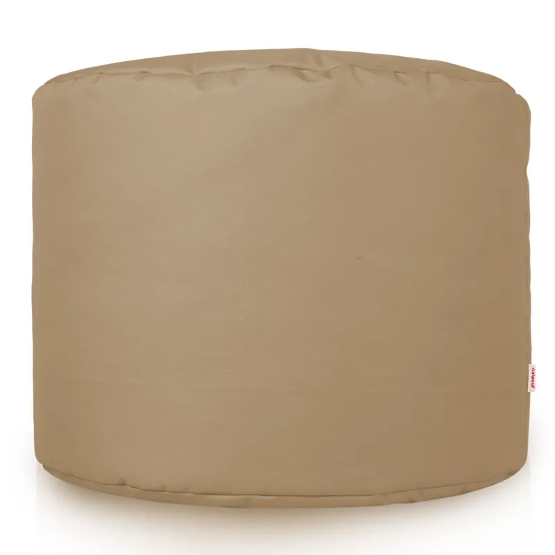 Round Cylinder Pouffe - Outdoor Pro Waterproof – view 38