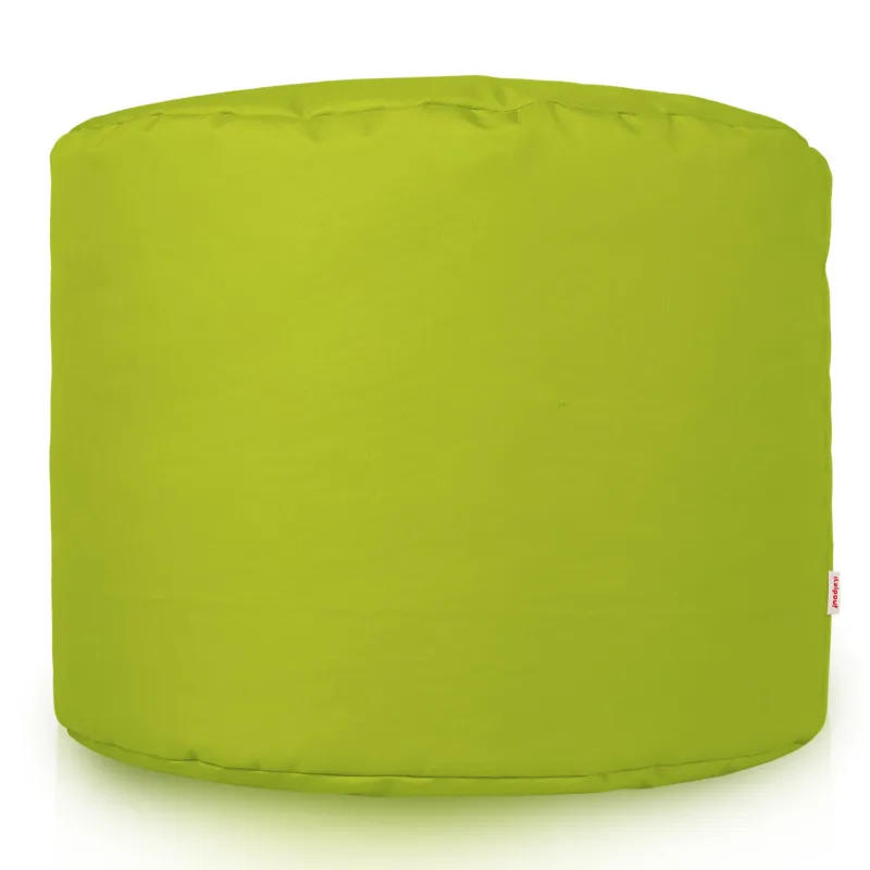 Round Cylinder Pouffe - Outdoor Pro Waterproof – view 37