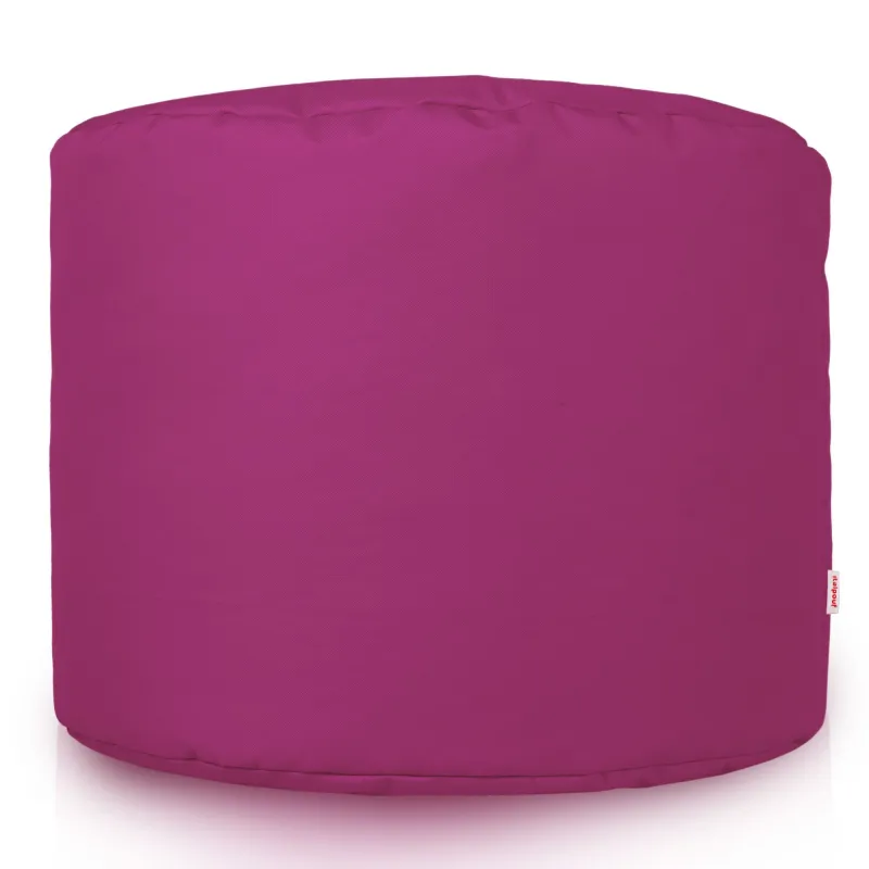 Round Cylinder Pouffe - Outdoor Pro Waterproof – view 32