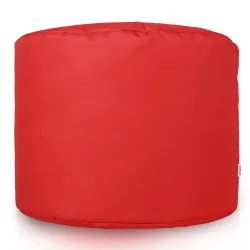 Round Cylinder Pouffe - Outdoor Pro Waterproof – view 50