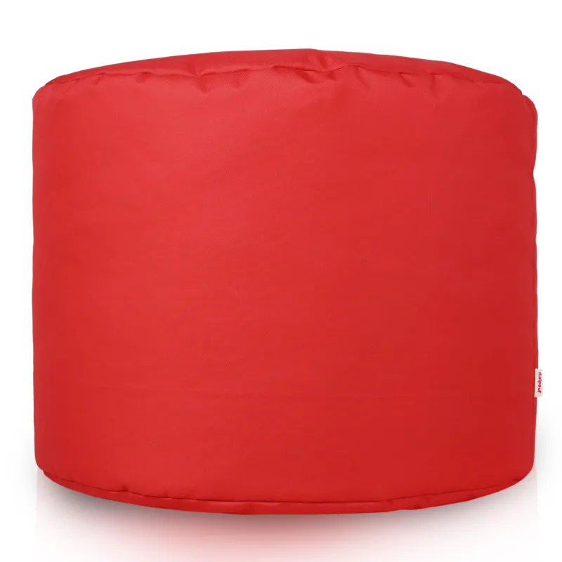 Round Cylinder Pouffe - Outdoor Pro Waterproof – view 50