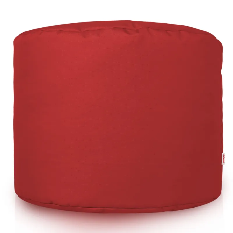 Round Cylinder Pouffe - Outdoor Pro Waterproof – view 41