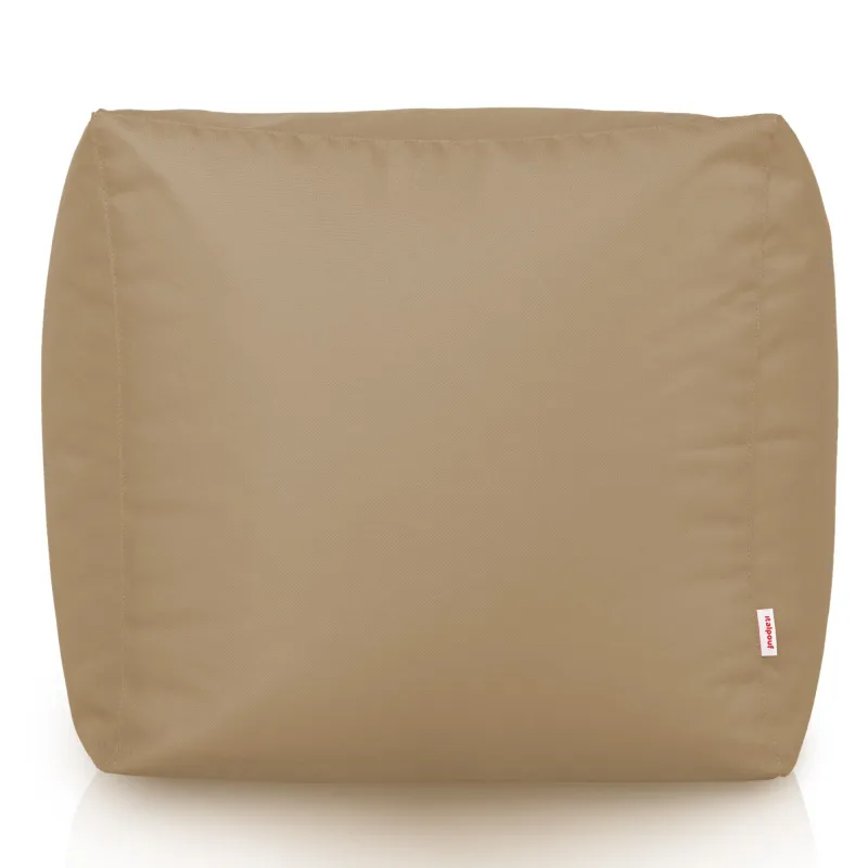 Square Cube Ottoman - Outdoor Pro Waterproof – view 30