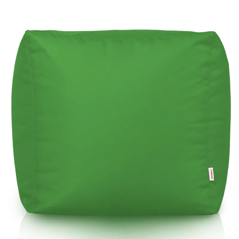 Square Cube Ottoman - Outdoor Pro Waterproof – view 29