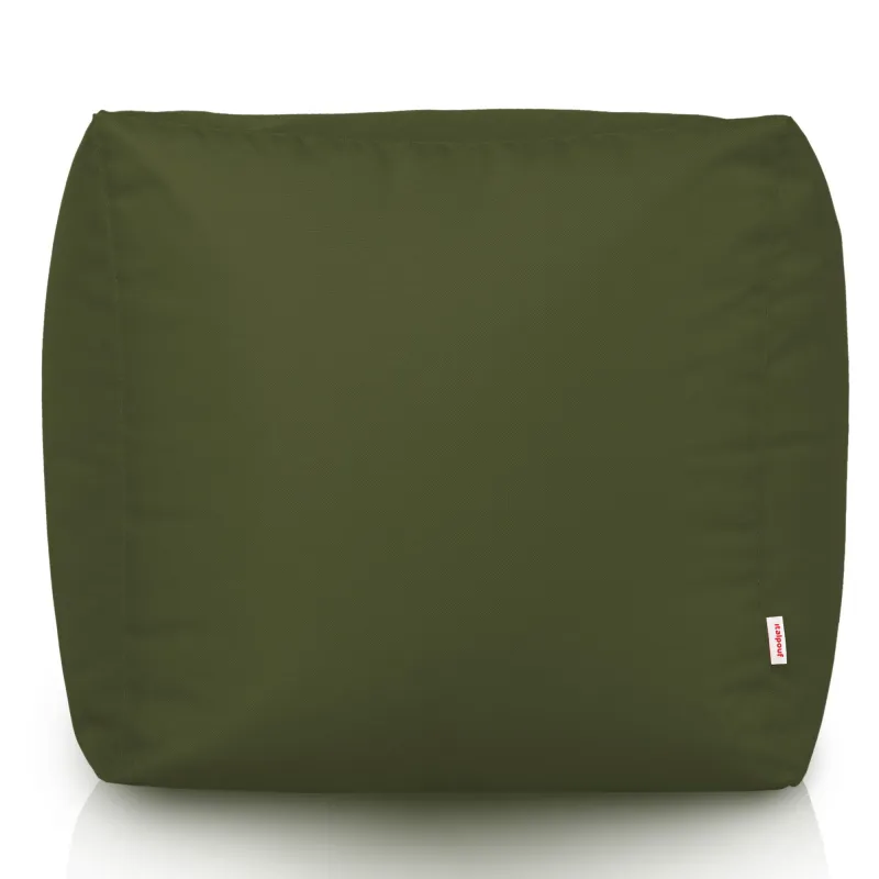 Square Cube Ottoman - Outdoor Pro Waterproof – view 27