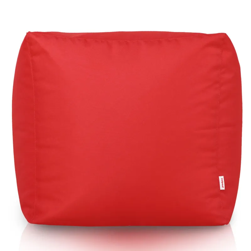 Square Cube Ottoman - Outdoor Pro Waterproof – view 31
