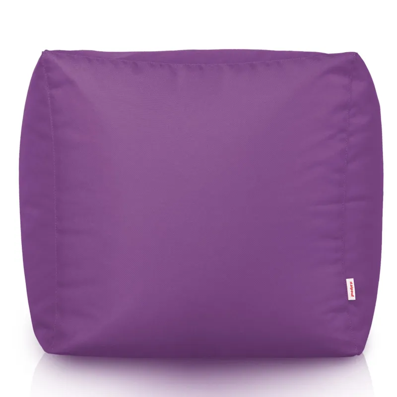 Square Cube Ottoman - Outdoor Pro Waterproof – view 33