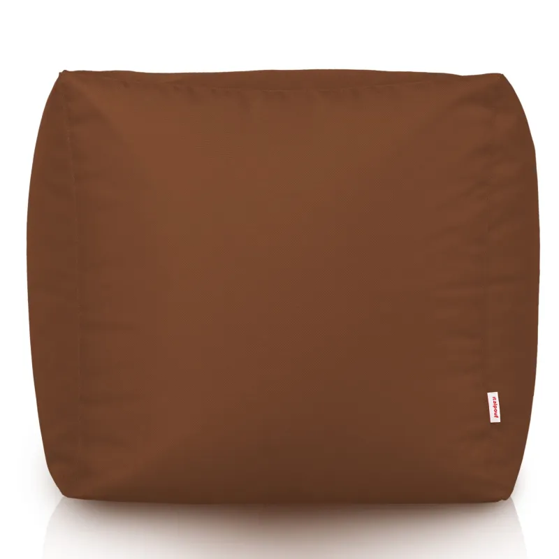 Square Cube Ottoman - Outdoor Pro Waterproof – view 37