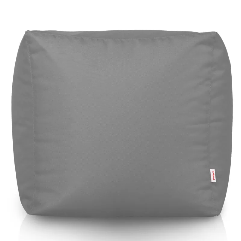 Square Cube Ottoman - Outdoor Pro Waterproof – view 39