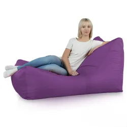 Lounger XXL Bean Bag Athens - Outdoor Pro Waterproof – view 63