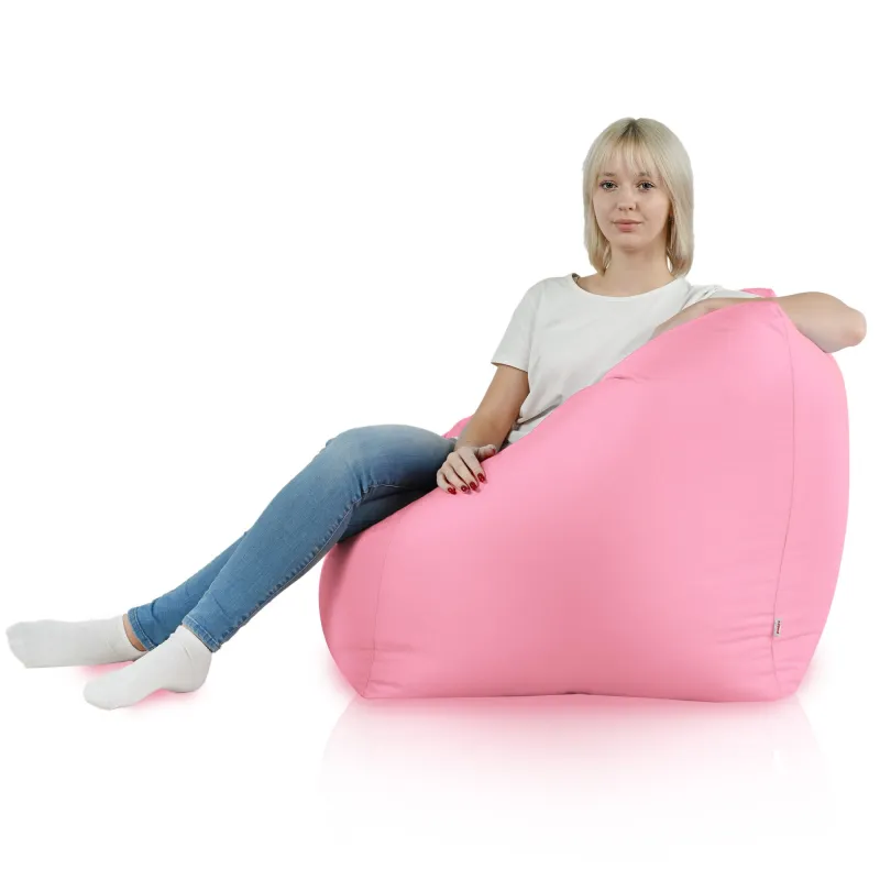 Amalfi Cube Bean Bag Chair - Outdoor Pro Waterproof – view 3