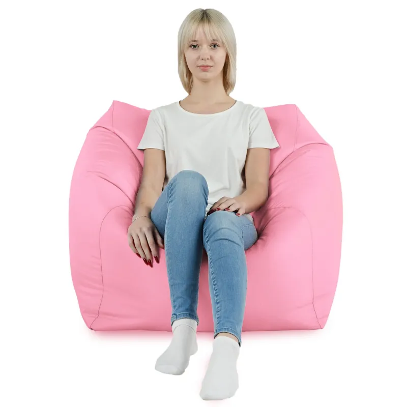 Amalfi Cube Bean Bag Chair - Outdoor Pro Waterproof – view 4
